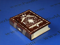 Transylvanian Secret Book Box (BR)