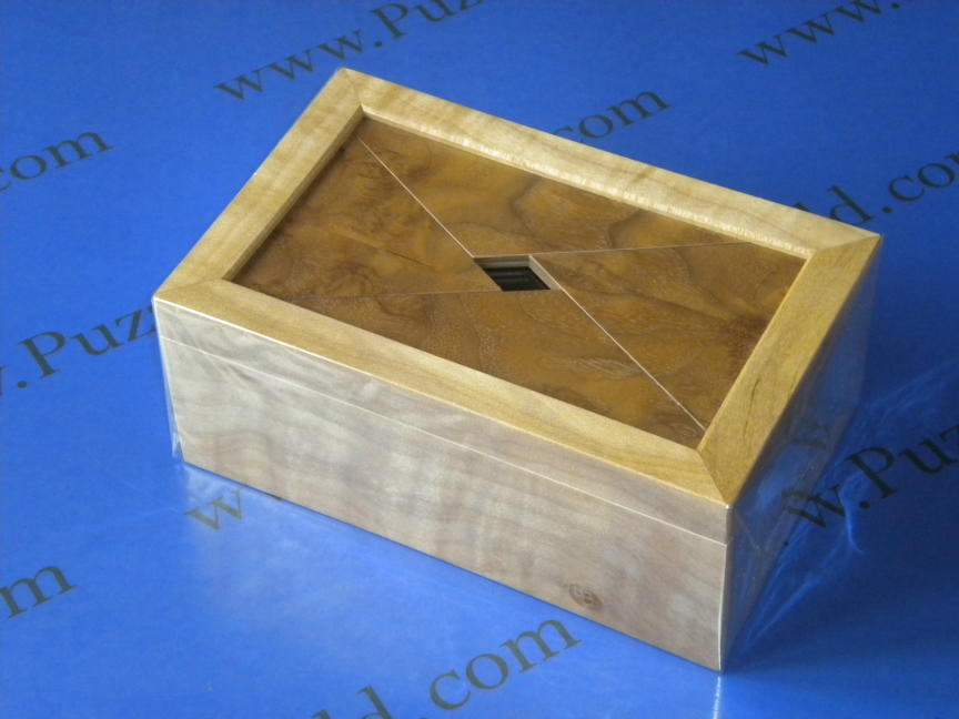 Diamond Box by Kagen Schaefer
