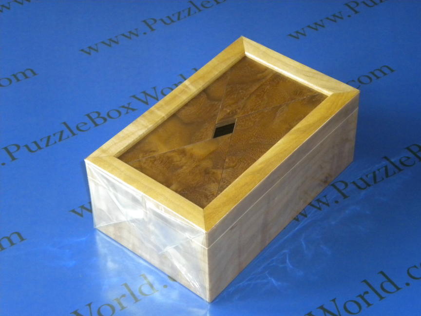 Diamond Box by Kagen Schaefer