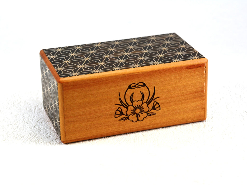 Goblet Kuroasa Secret Japanese Puzzle Box