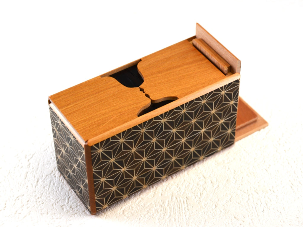 Goblet Kuroasa Secret Japanese Puzzle Box