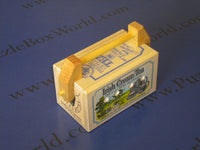 Lil Lunchbox Puzzle Box by Kelly Snache