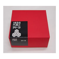 Hikimi Puzzle Collection "Tetra" Puzzle