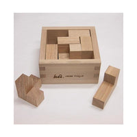 Hikimi Puzzle Collection "Tetra" Puzzle