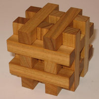 Coming of Age Interlocking Puzzle