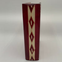 Transylvanian Secret Book Box Version 2 (Red)