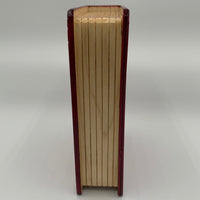 Transylvanian Secret Book Box Version 2 (Red)