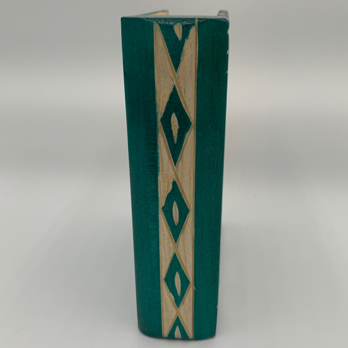 Transylvanian Secret Book Box Version 2 (Green)