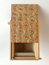 4 Sun 12 Step Kirichigae Japanese Puzzle Box