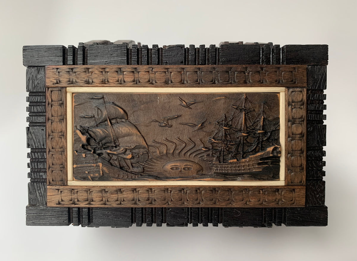 Sea Chest by Jesse Born