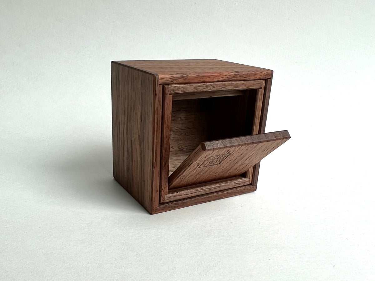 Small Box : Gravity Karakuri Japanese Puzzle Box #3