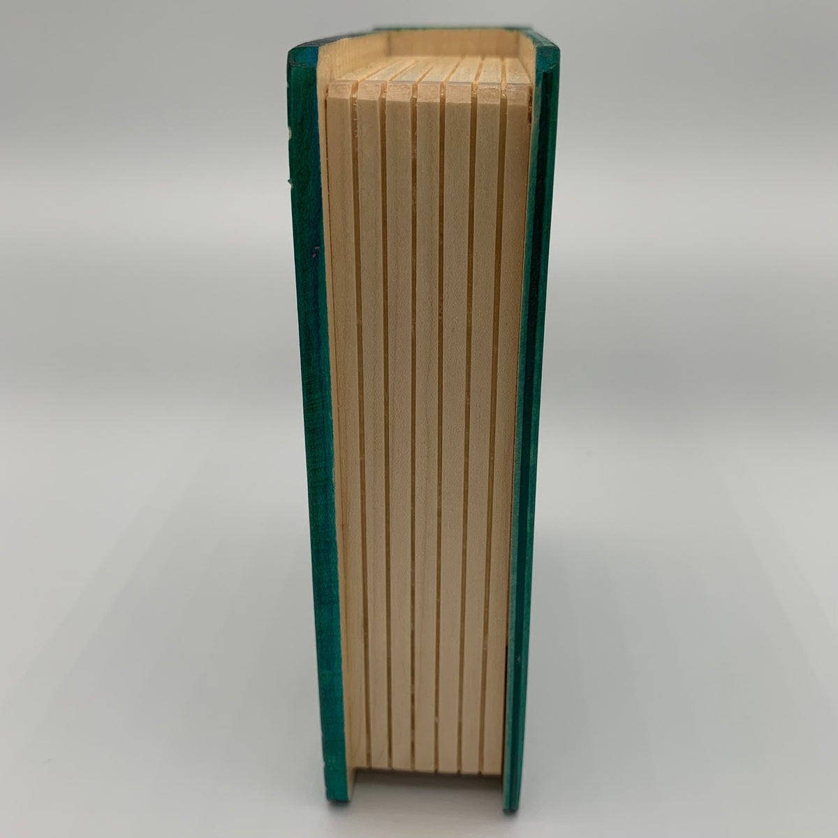 Transylvanian Secret Book Box Version 2 (Green)