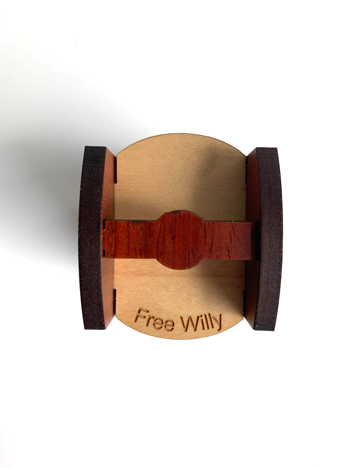 Free Willy German Puzzle Box