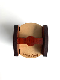 Free Willy German Puzzle Box