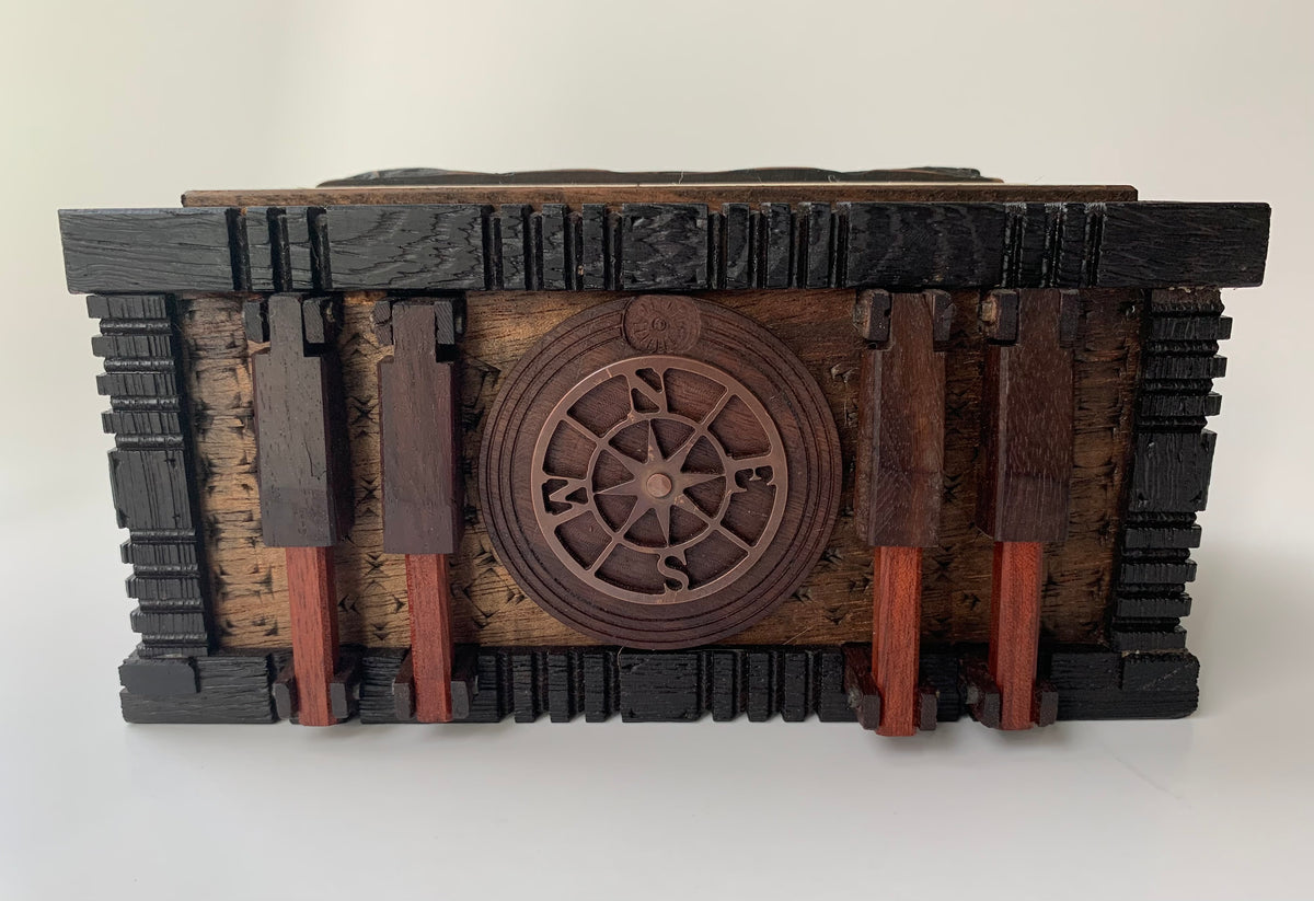 Sea Chest by Jesse Born