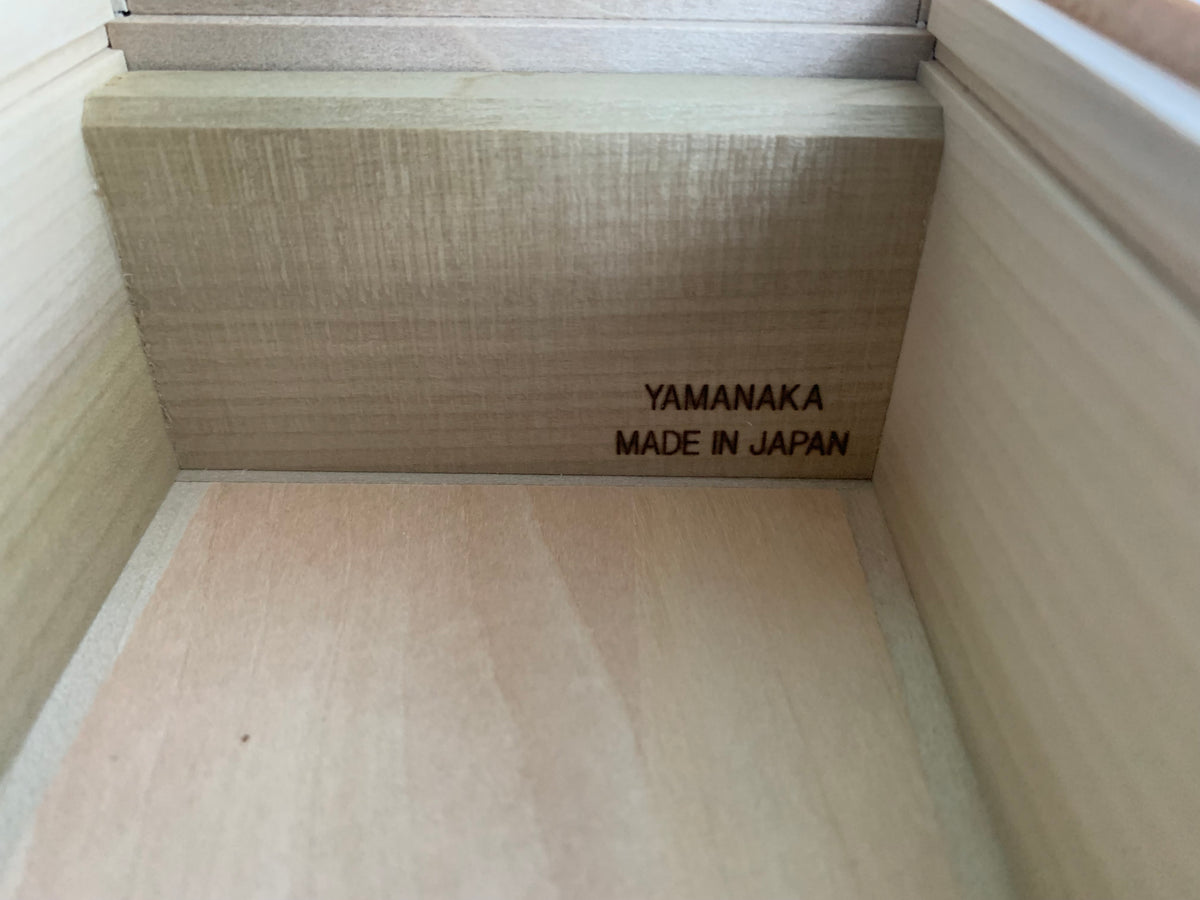 5 Sun 21 Step Kaminari Fuji Japanese Puzzle Box