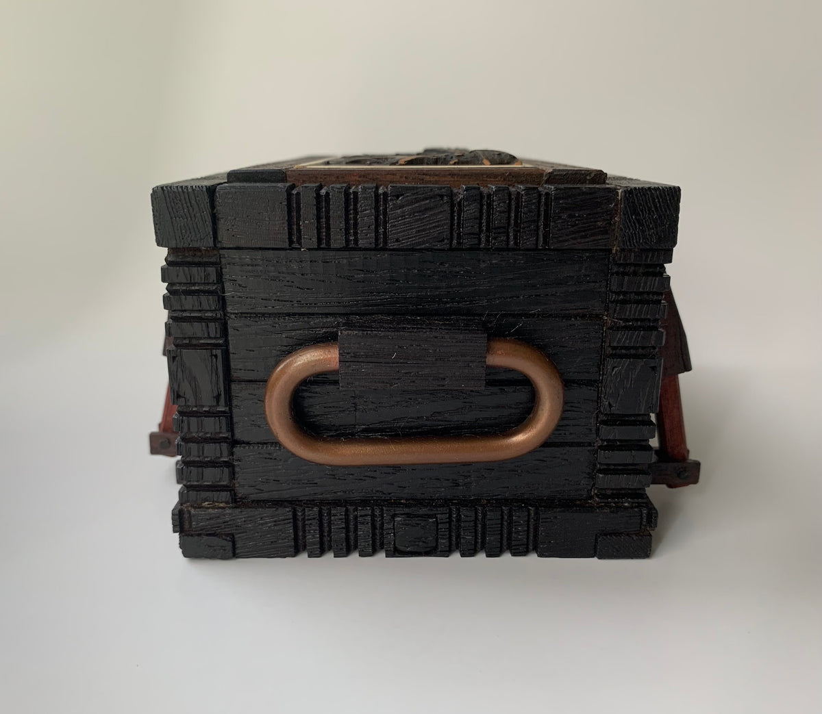 Sea Chest by Jesse Born