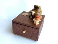 Spring Night Japanese Puzzle Box by You Kakuda