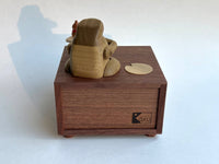 Spring Night Japanese Puzzle Box by You Kakuda