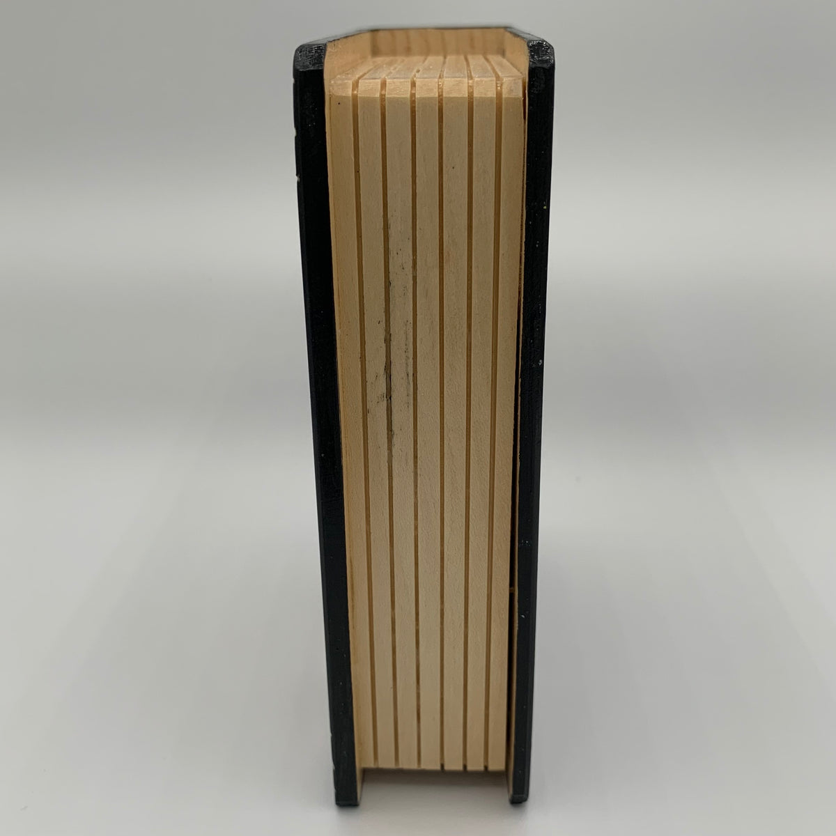 Transylvanian Secret Book Box Version 2 (Black)