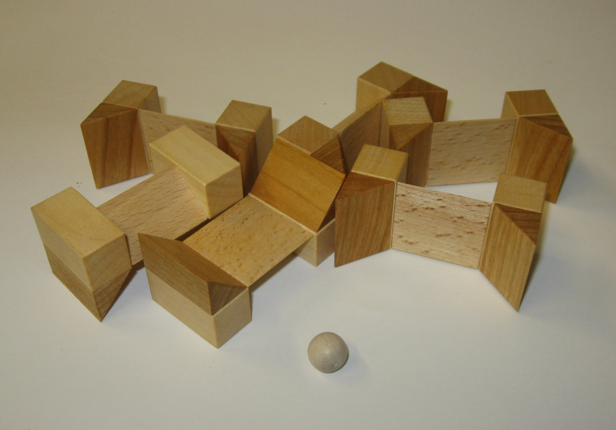 Crossex Coordinated Motion Puzzle