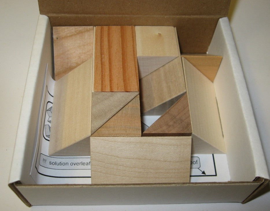 Roof Vinco Puzzle