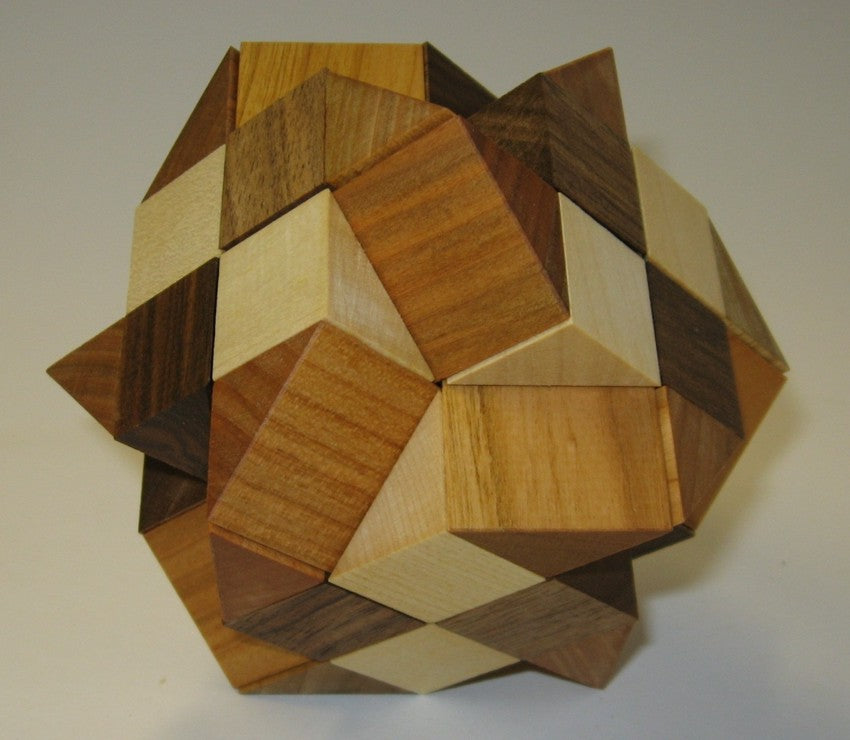 Trick Box Coordinated Motion Puzzle