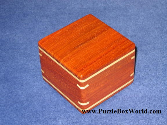 Money Bank Japanese Puzzle Box