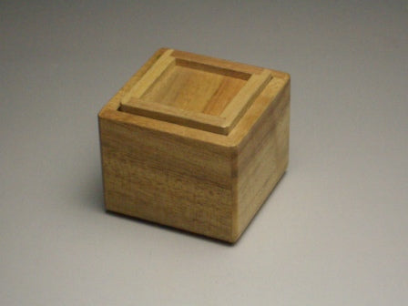 Karakuri Japanese Puzzle Box #5