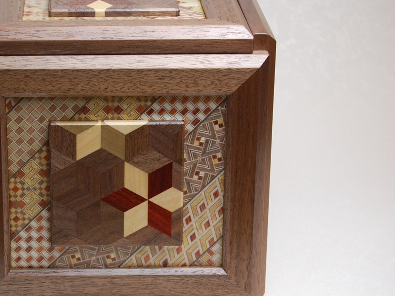 King Cubi Japanese Puzzle Box Special Edition I