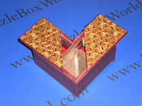 Kirichigai Mechanism Japanese Puzzle Box