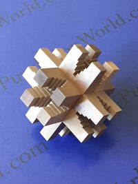 WP Kitsuka Japanese Kumiki Puzzle