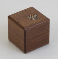 3 Step Karakuri Japanese Puzzle Box #1