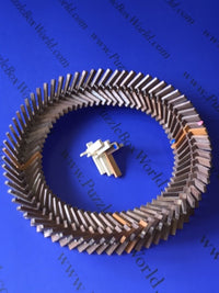 The Solar Ring Kumiki Puzzle by Yamanaka