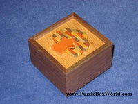 Little Tree Japanese Puzzle Box