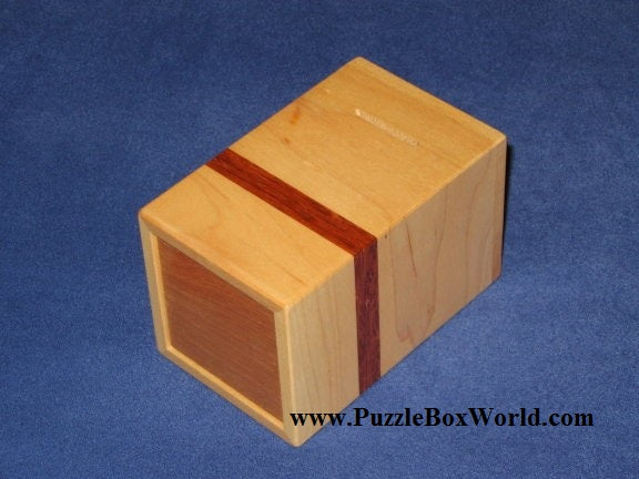 Moneybox Japanese Puzzle Box
