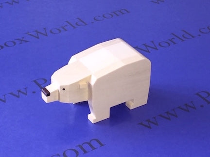 Nanook Secert Japanese Puzzle Box