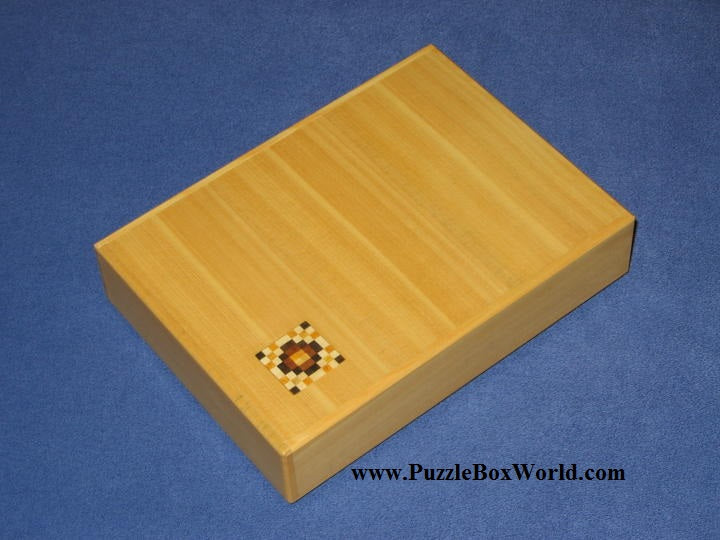 Ninomiya Love Letter Puzzle Box