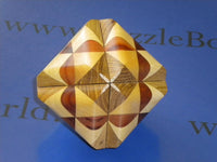 Ocvalhedron 11 Coordinated Motion Puzzle
