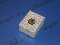 Mame 14 Step Yosegi Japanese Puzzle Box by Yoshio Okiyama