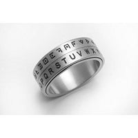 Decoder Ring Pig Pen Cipher