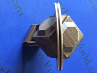 Planet With A Ring II by Hideaki Kawashima