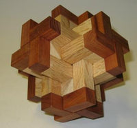 Procross Coordinated Motion Puzzle