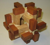 Procross Coordinated Motion Puzzle