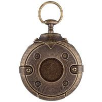 Cryptex Round Lock (Antique Gold Color) USB flash drive, 16 Gb