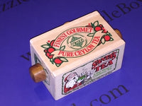 Santa's Workshop Secret Puzzle Box by Kelly Snache