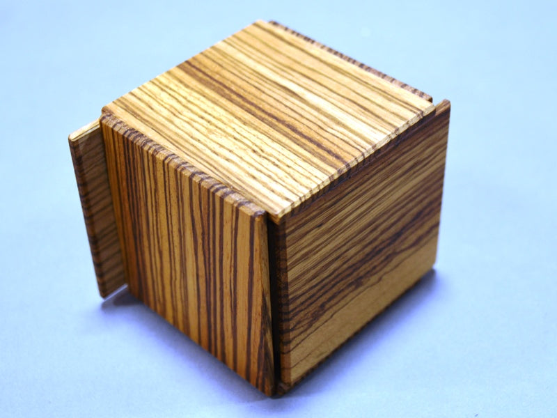 324 Step Super Cubi Japanese Puzzle Box