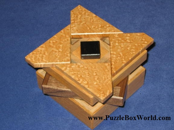 Secret Base Japanese Puzzle Box (M)