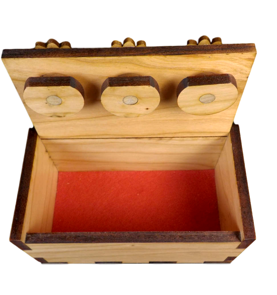 Dragon Secret Lock Box