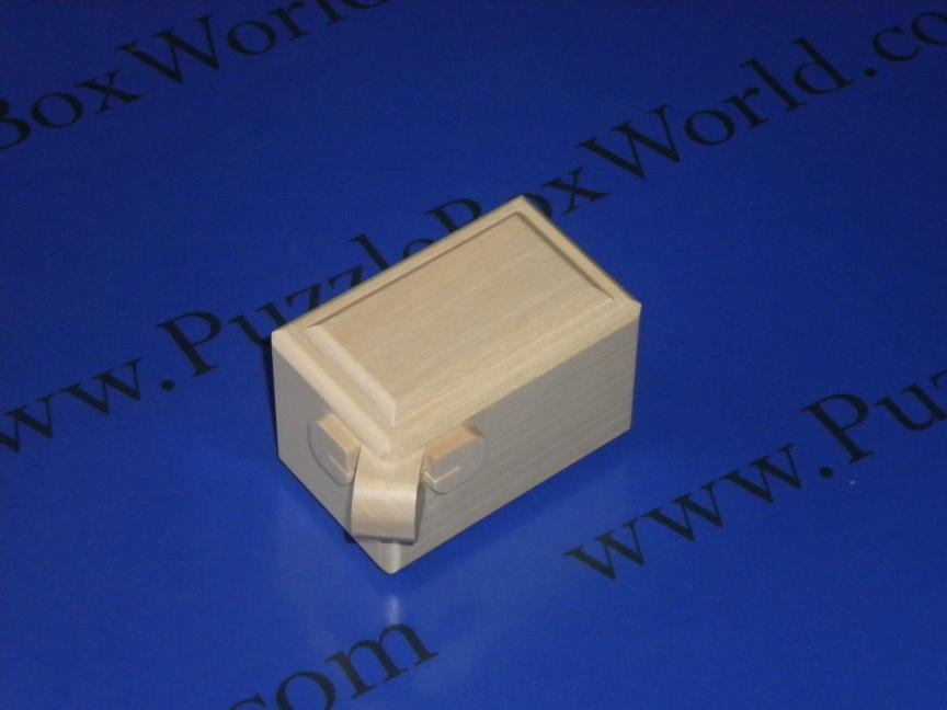 Sheep Japanese Puzzle Box by Shiro Tajima